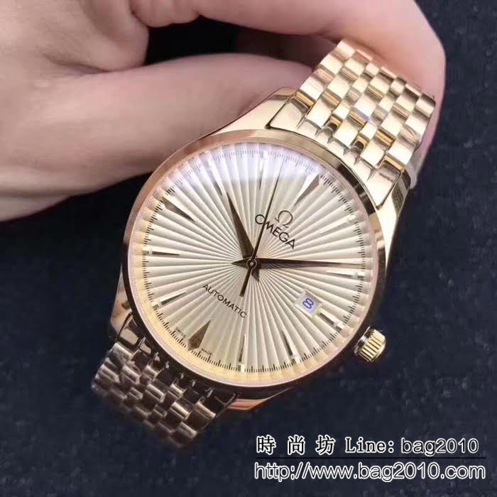歐米茄OMEGA XB精品2018新款歐米茄 高檔男士腕表 WSS1797